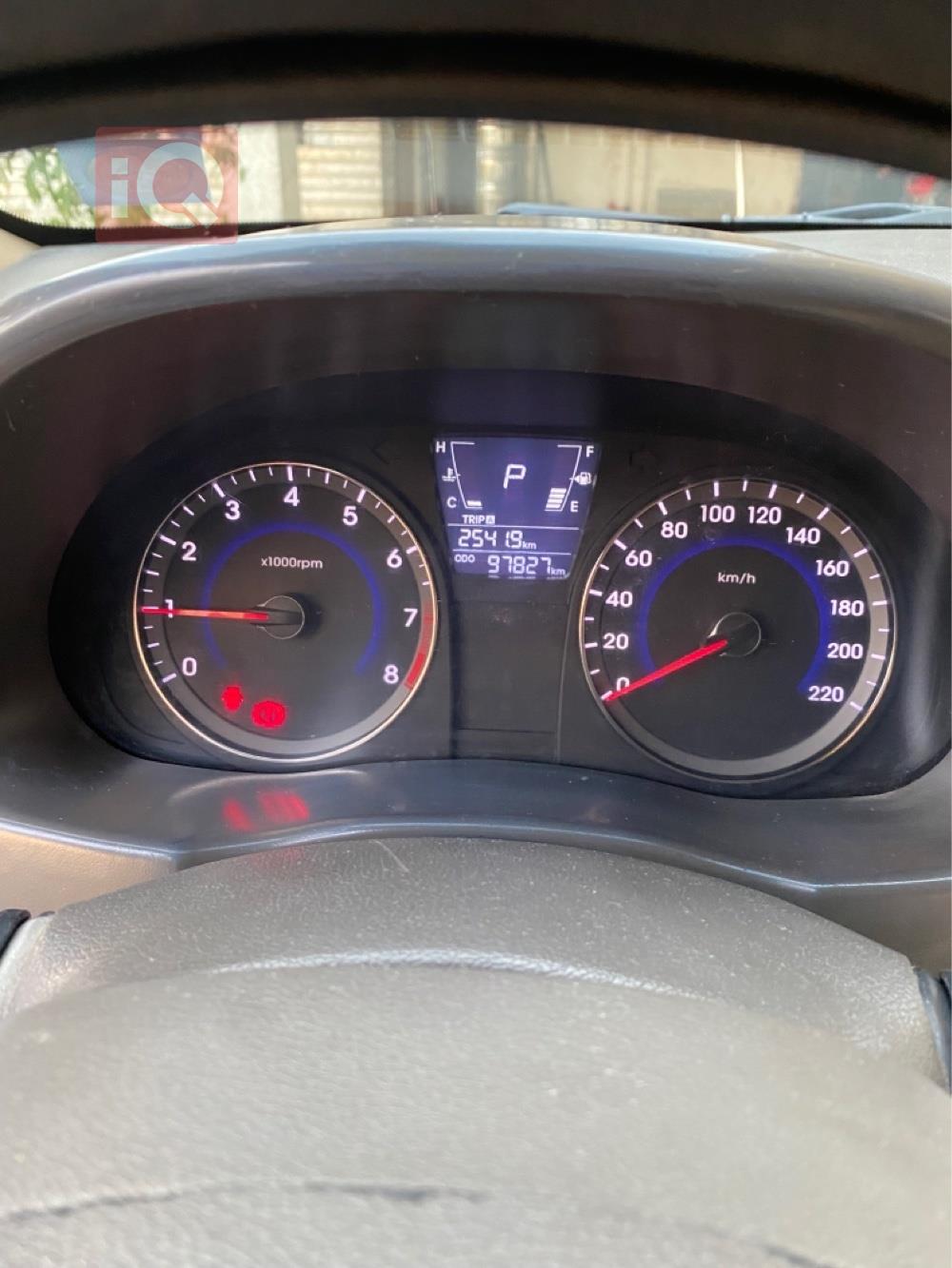 هيونداي أكسنت